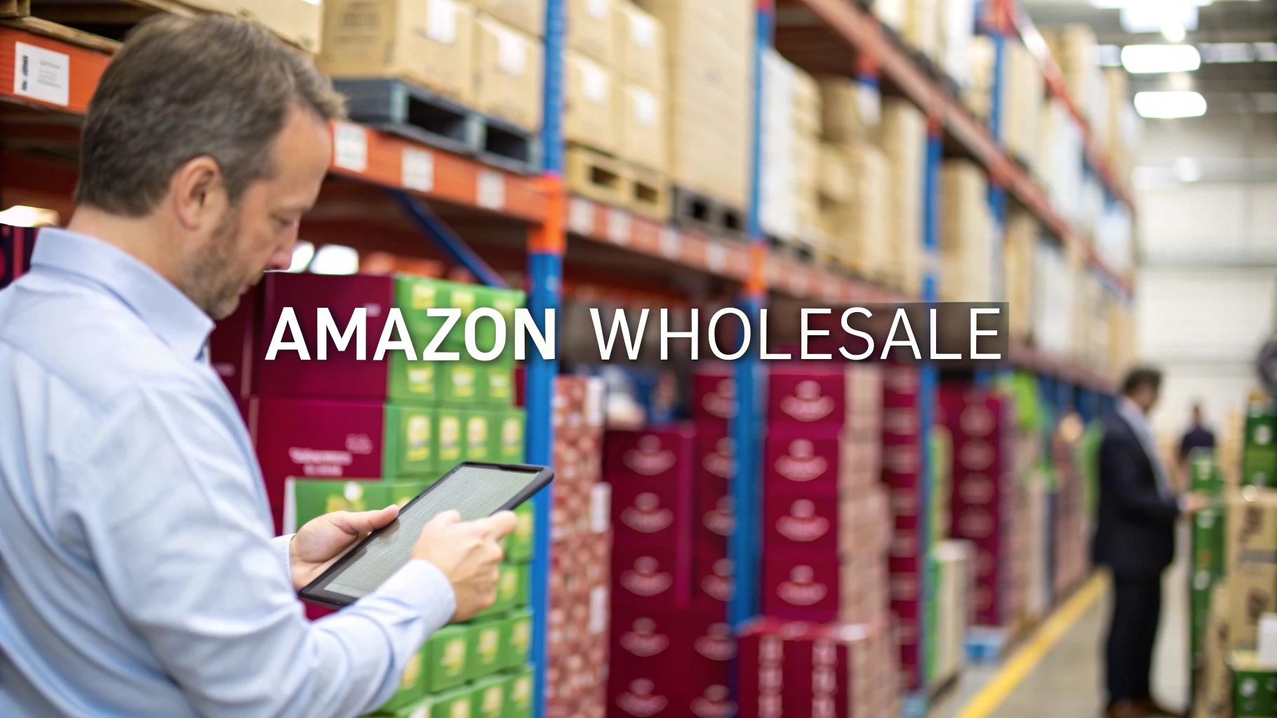 Amazon wholesale for business