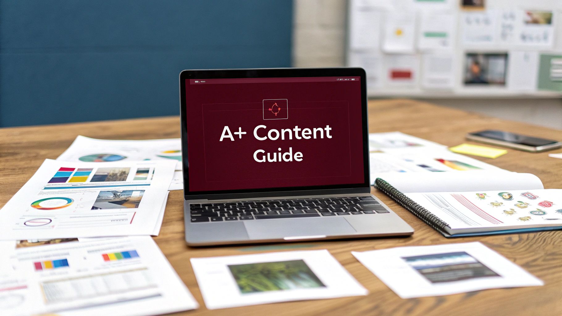 Amazon enhanced brand content A+ content