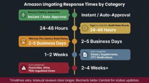 How to get ungated on Amazon