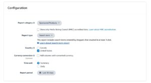 How to Access Amazon Reports 2