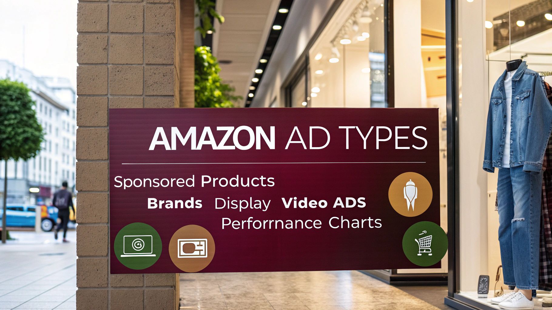 Amazon ad types