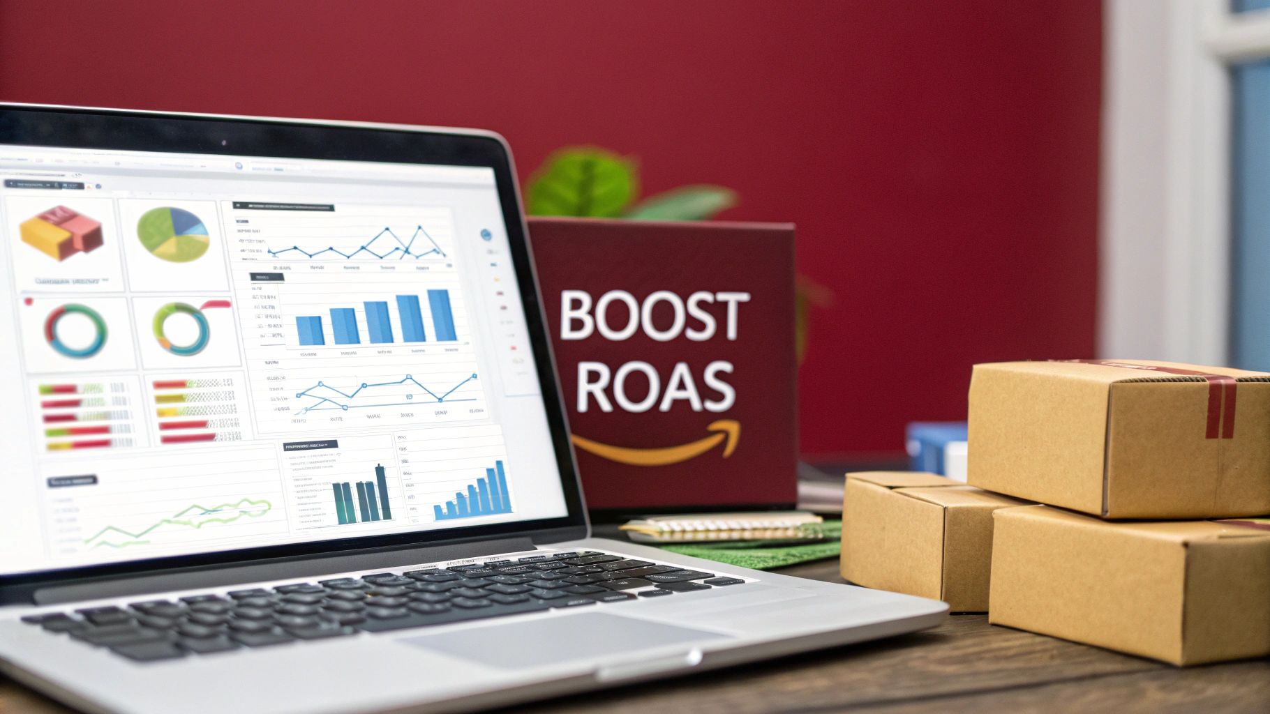 amazon advertising campaign e commerce performance