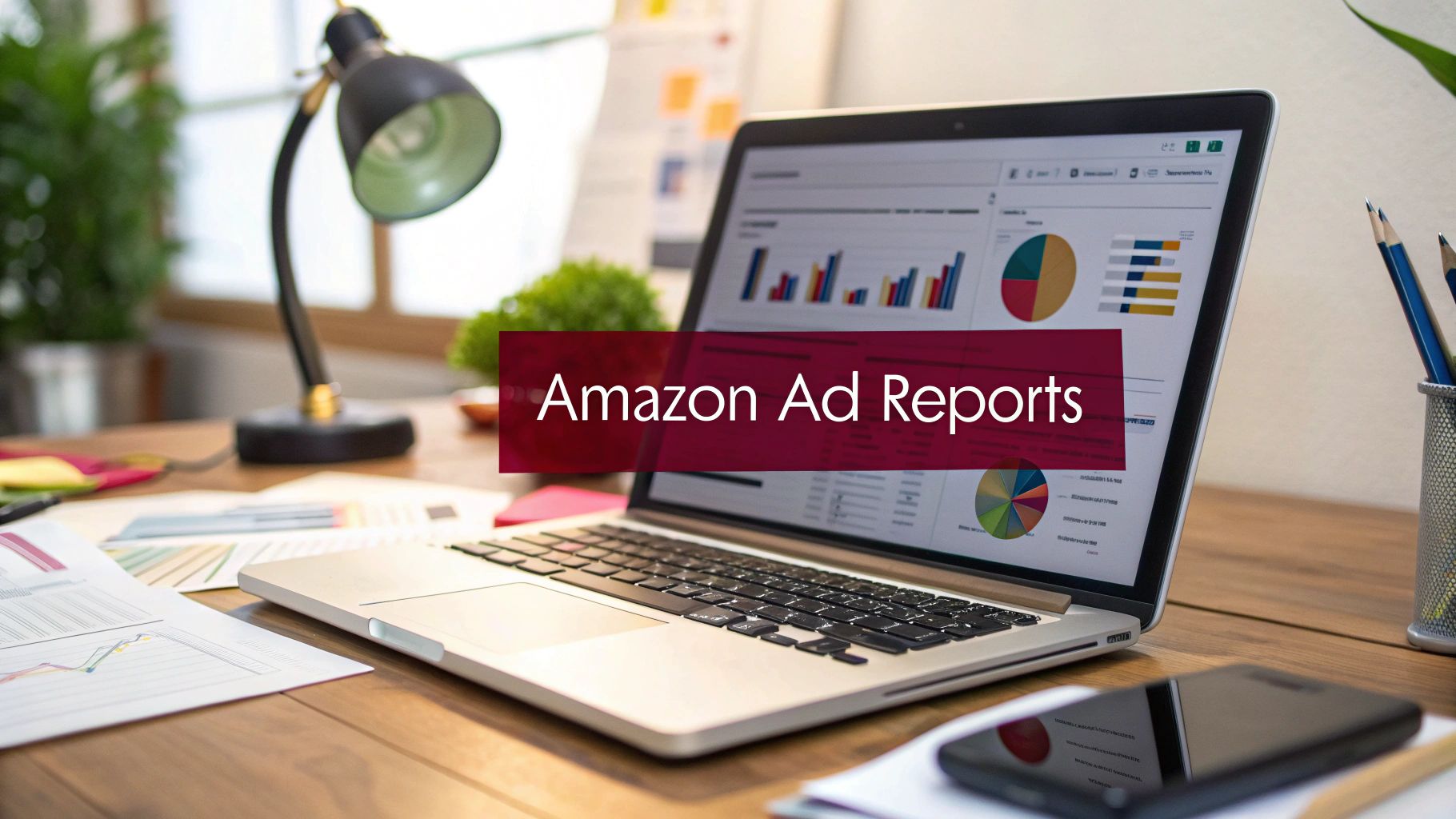 amazon advertising reports ad reports