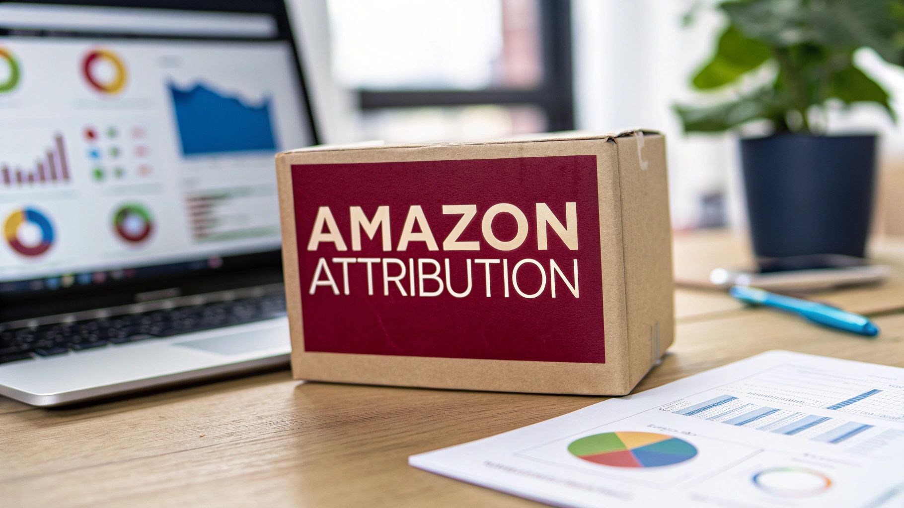 Amazon attribution
