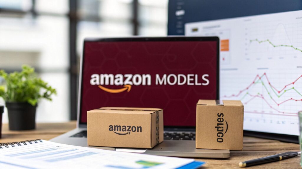 Amazon business models