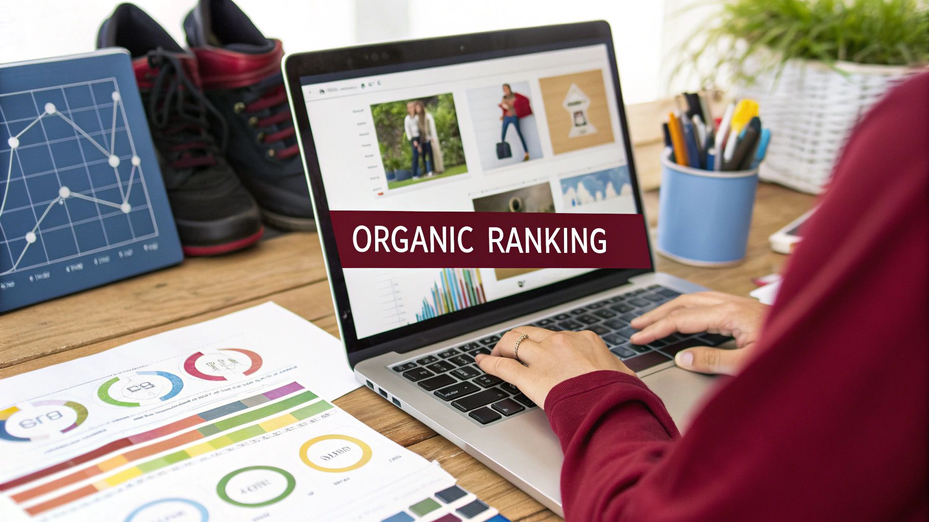 Amazon organic ranking