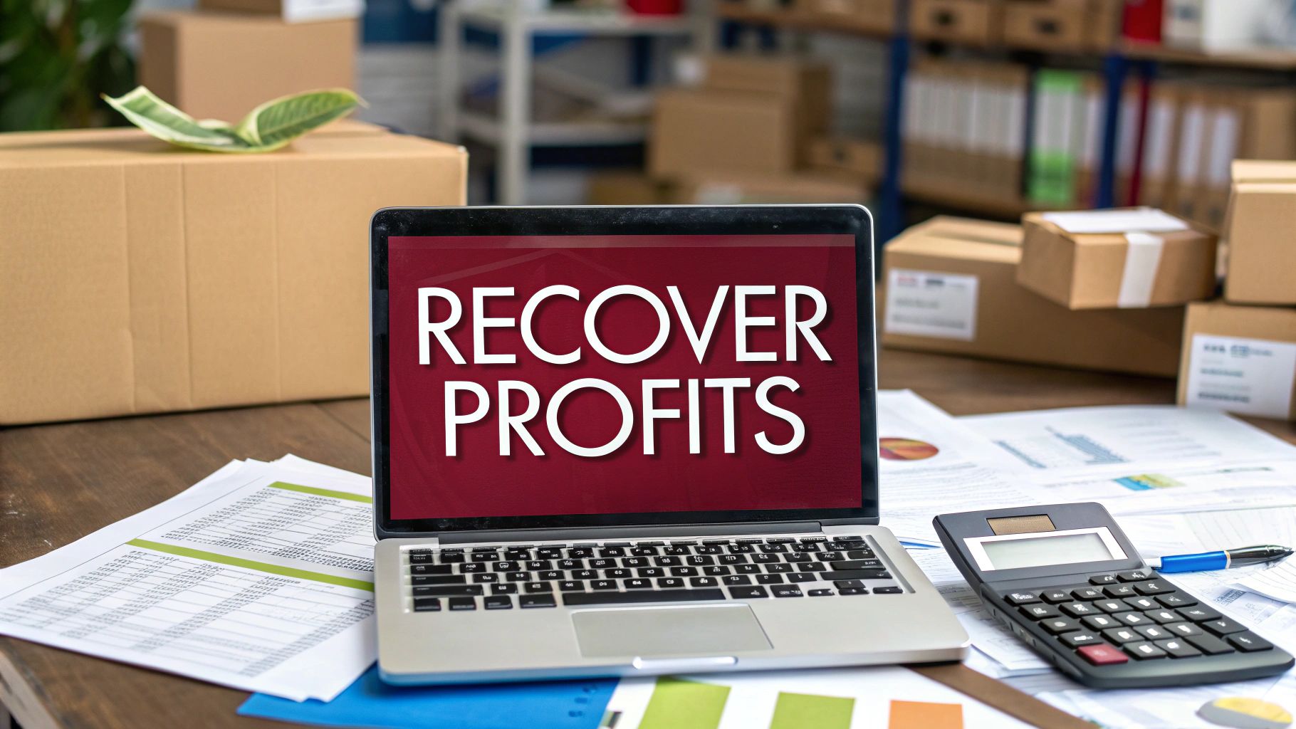 Amazon Reimbursement Tools