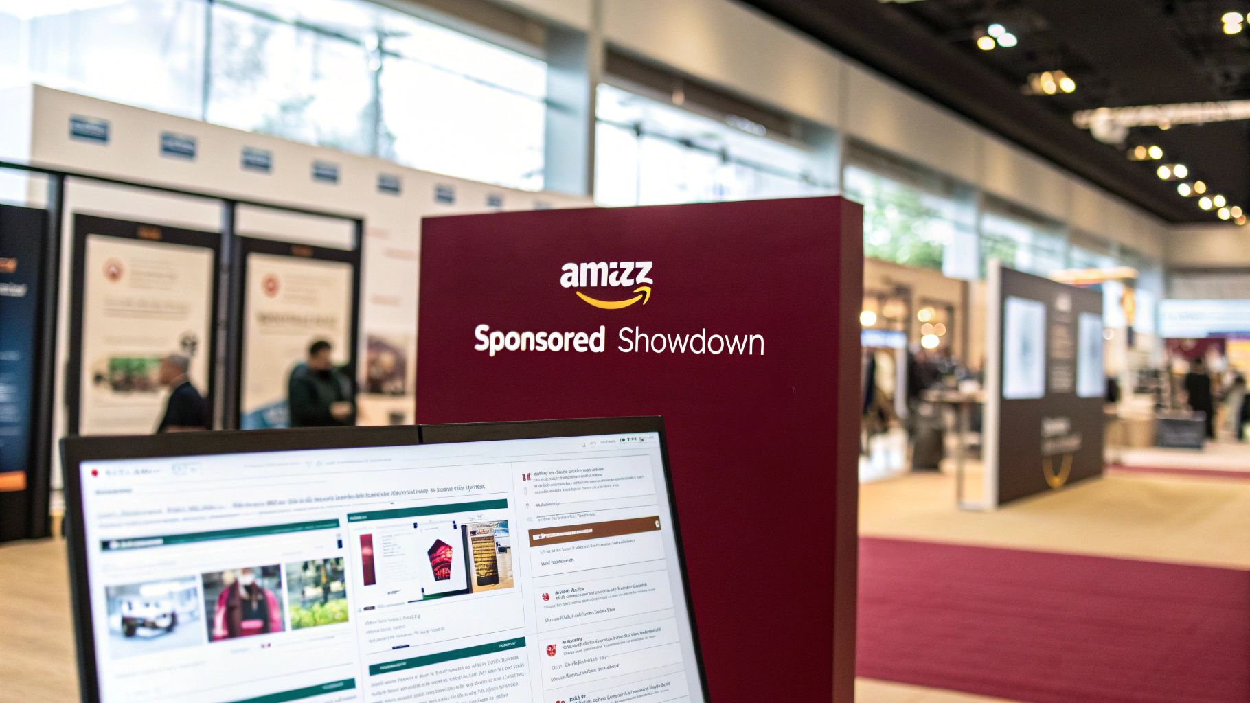 Amazon Sponsored Products vs Sponsored Brands