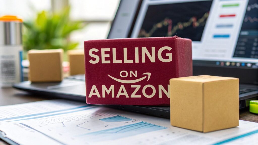 is selling on Amazon worth it?
