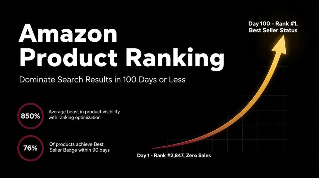 Amazon Product Ranking