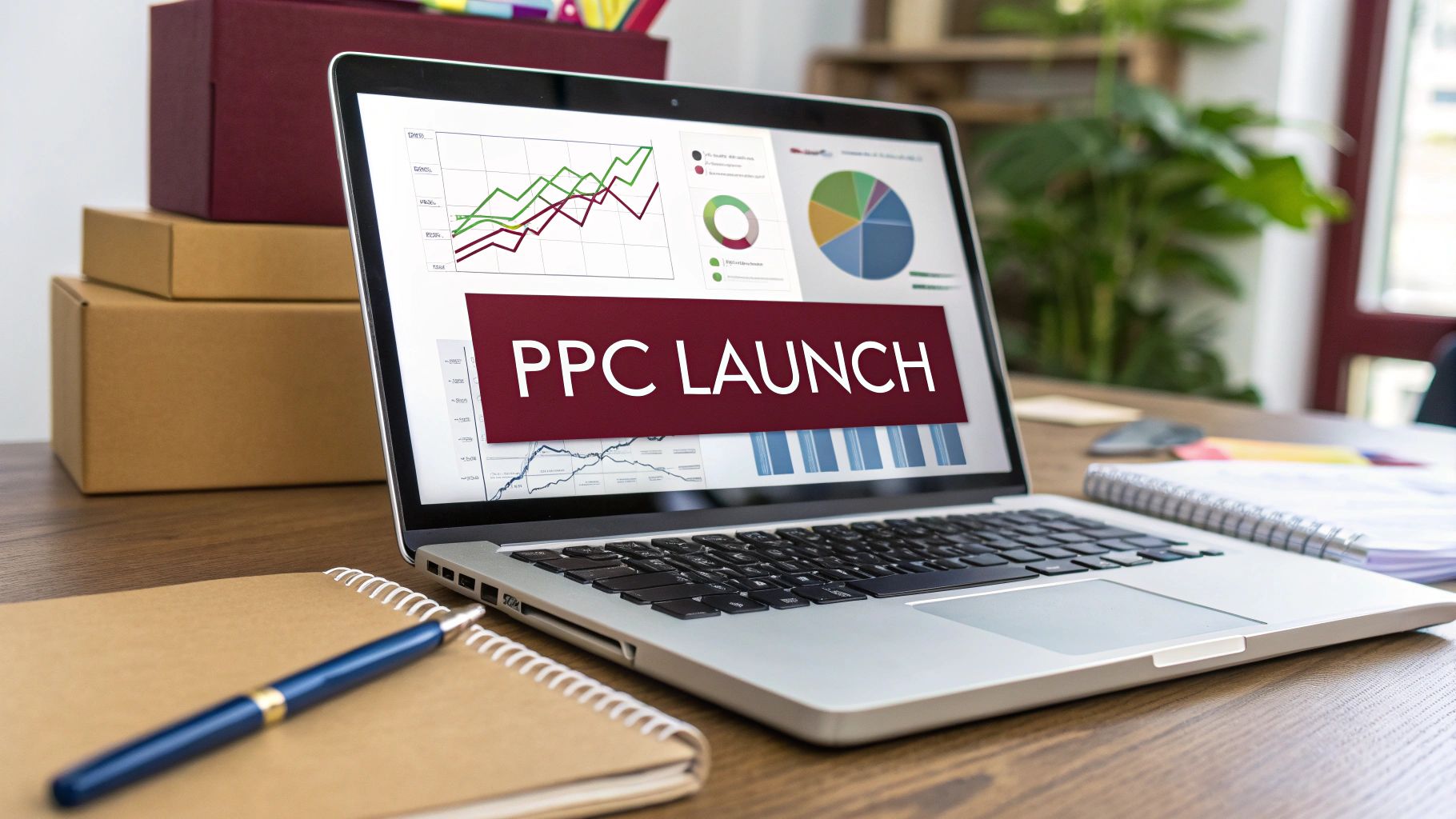 amazon ppc marketing ppc launch