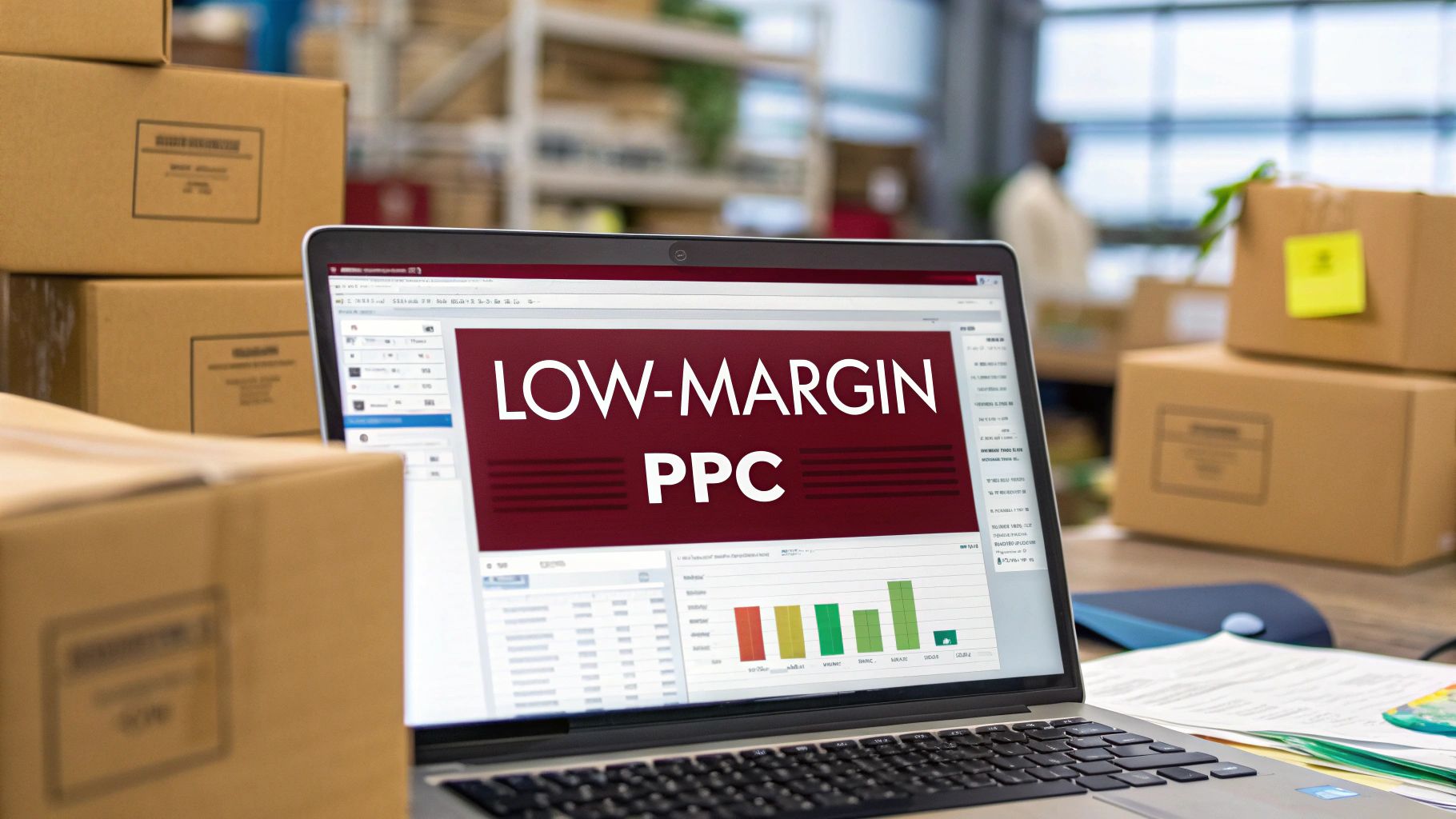 amazon ppc strategy for low margin products ppc marketing