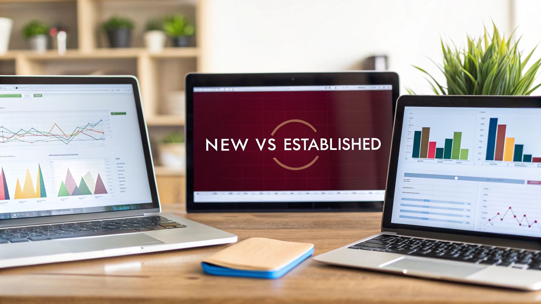 amazon ppc strategy for new sellers vs established brands business comparison