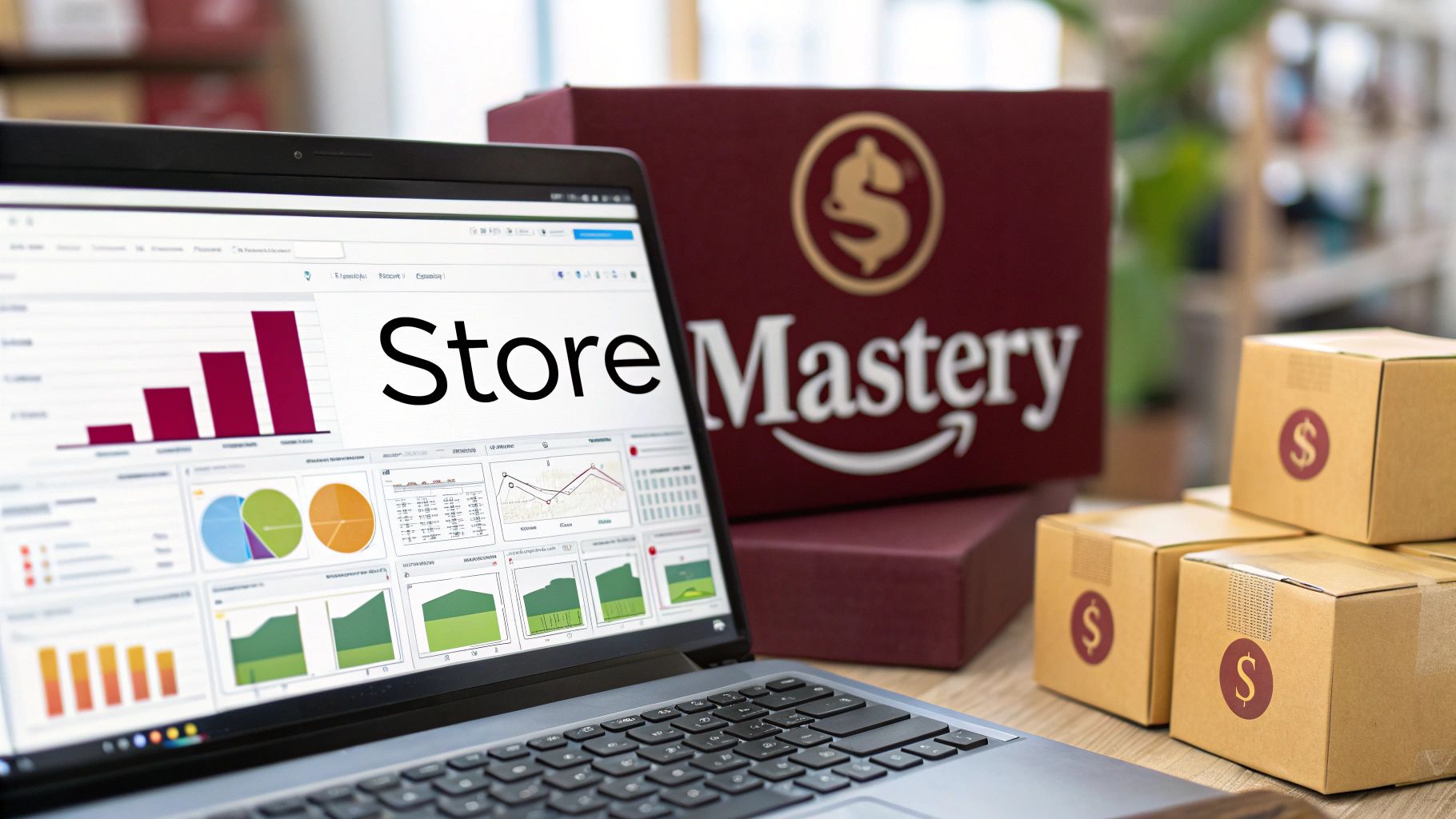 amazon store management services amazon store