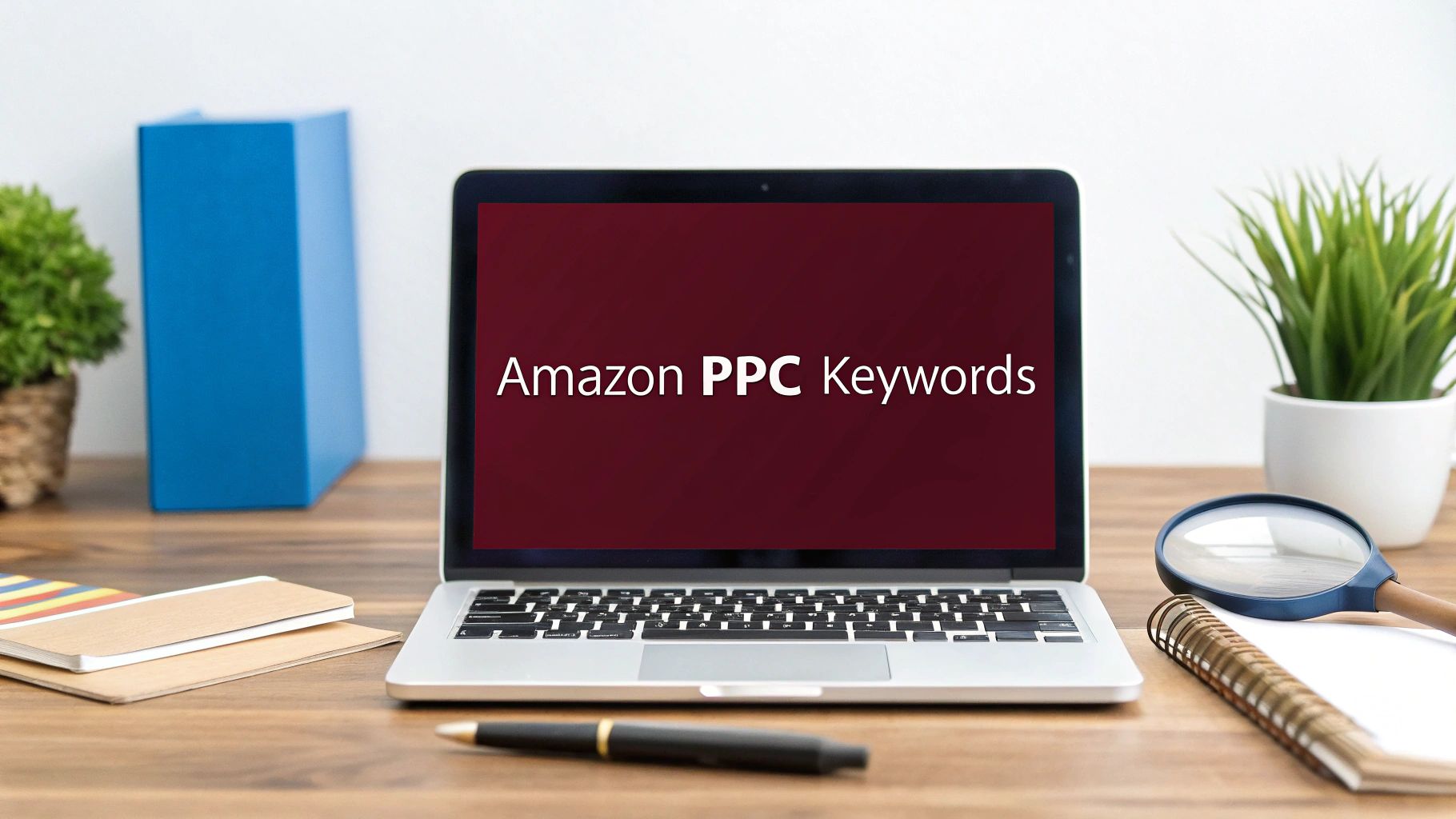 how to find keywords for amazon ppc amazon ppc