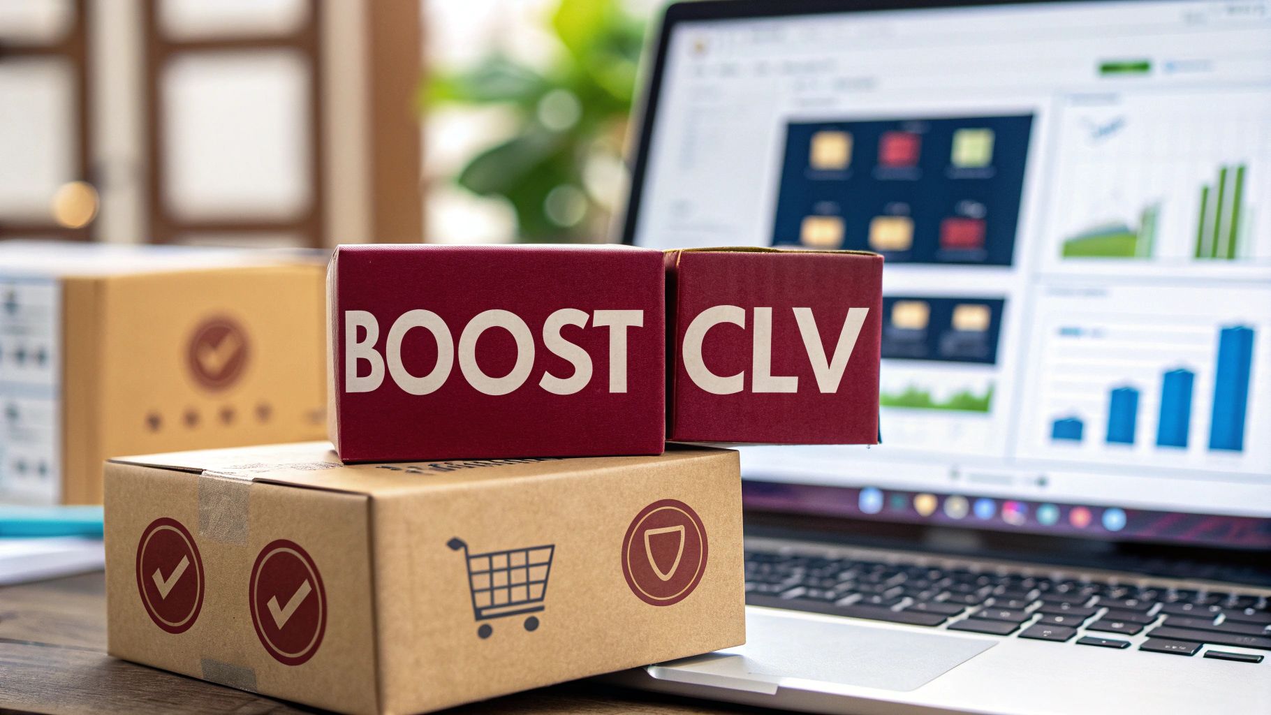 improving customer lifetime value clv