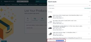 Amazon GTIN Exemption