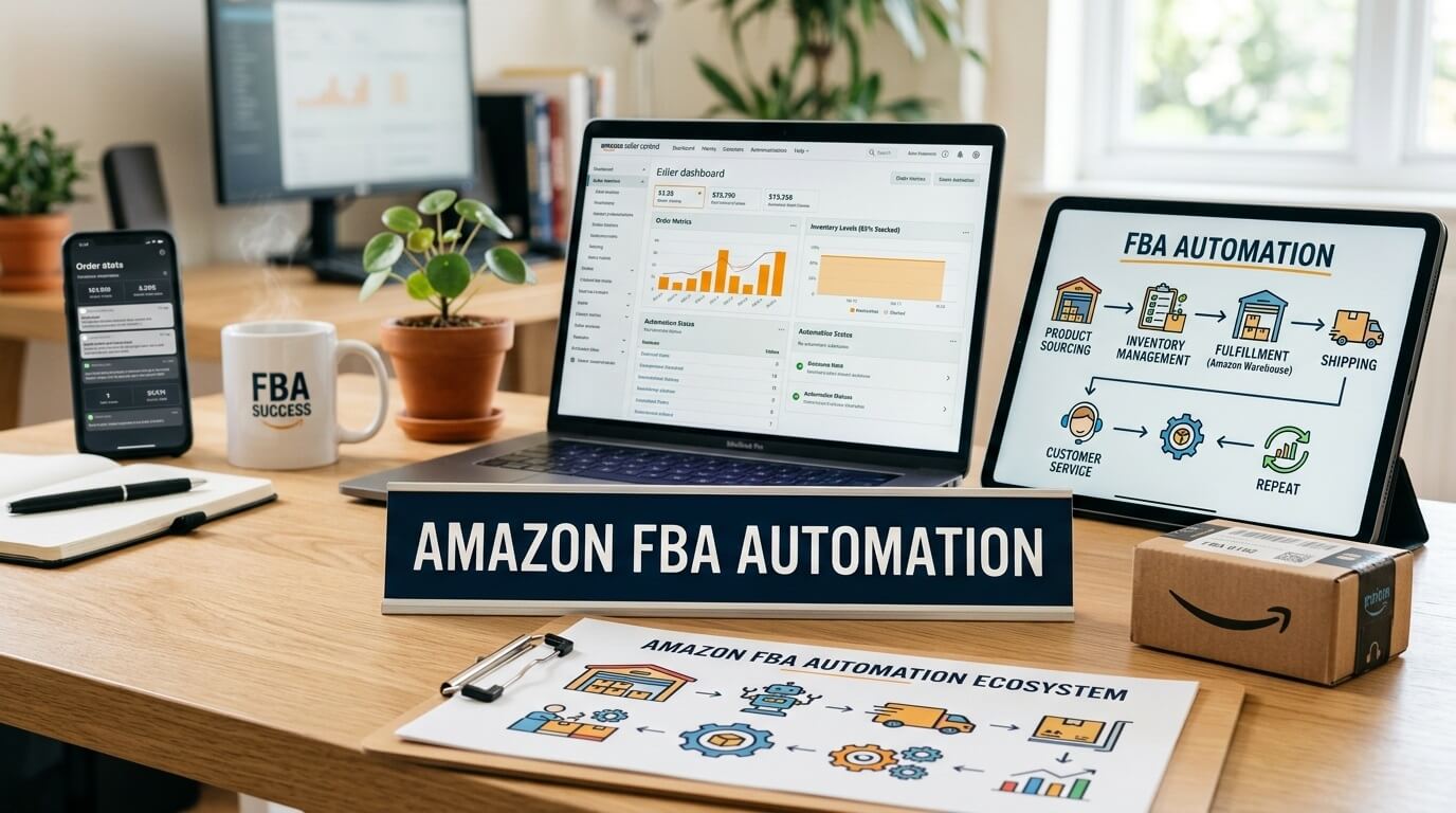 Amazon FBA Automation