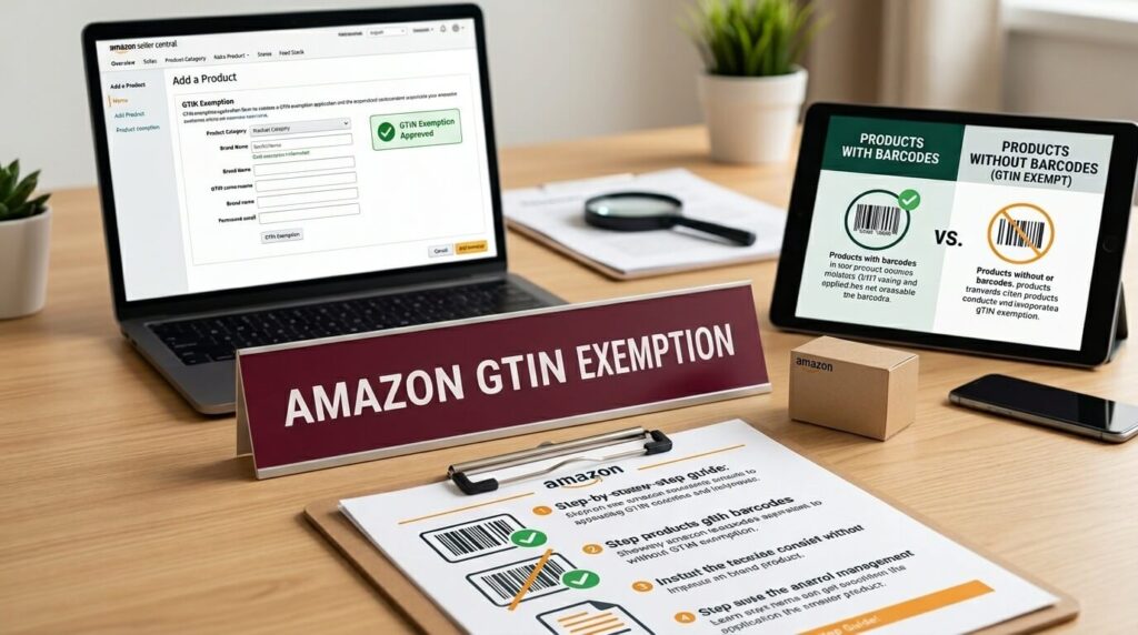 Amazon-GTIN-exemption