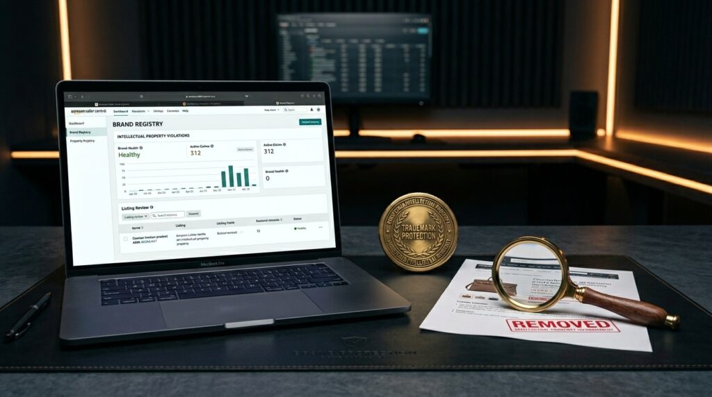 Amazon brand protection