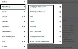 Advertising - Amazon Seller Central
