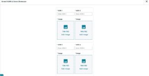 Brand ASIN & Showcase Module - Amazon Brand Story