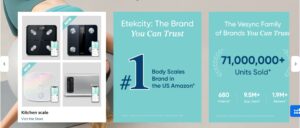 Brand Focus Image - Amazon Brand Story