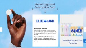 Brand Logo and Description 