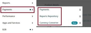 Payments - Amazon Seller Central