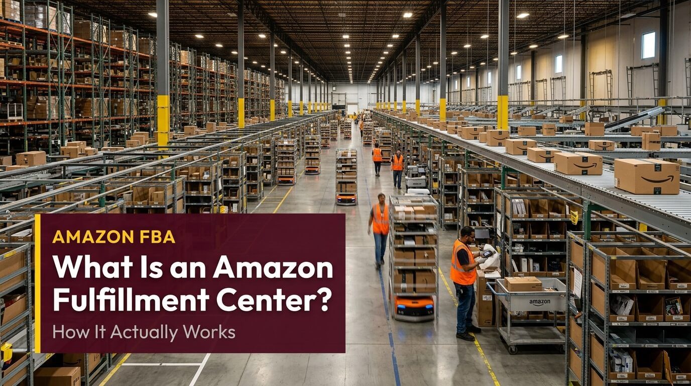 What Is an Amazon Fulfillment Center