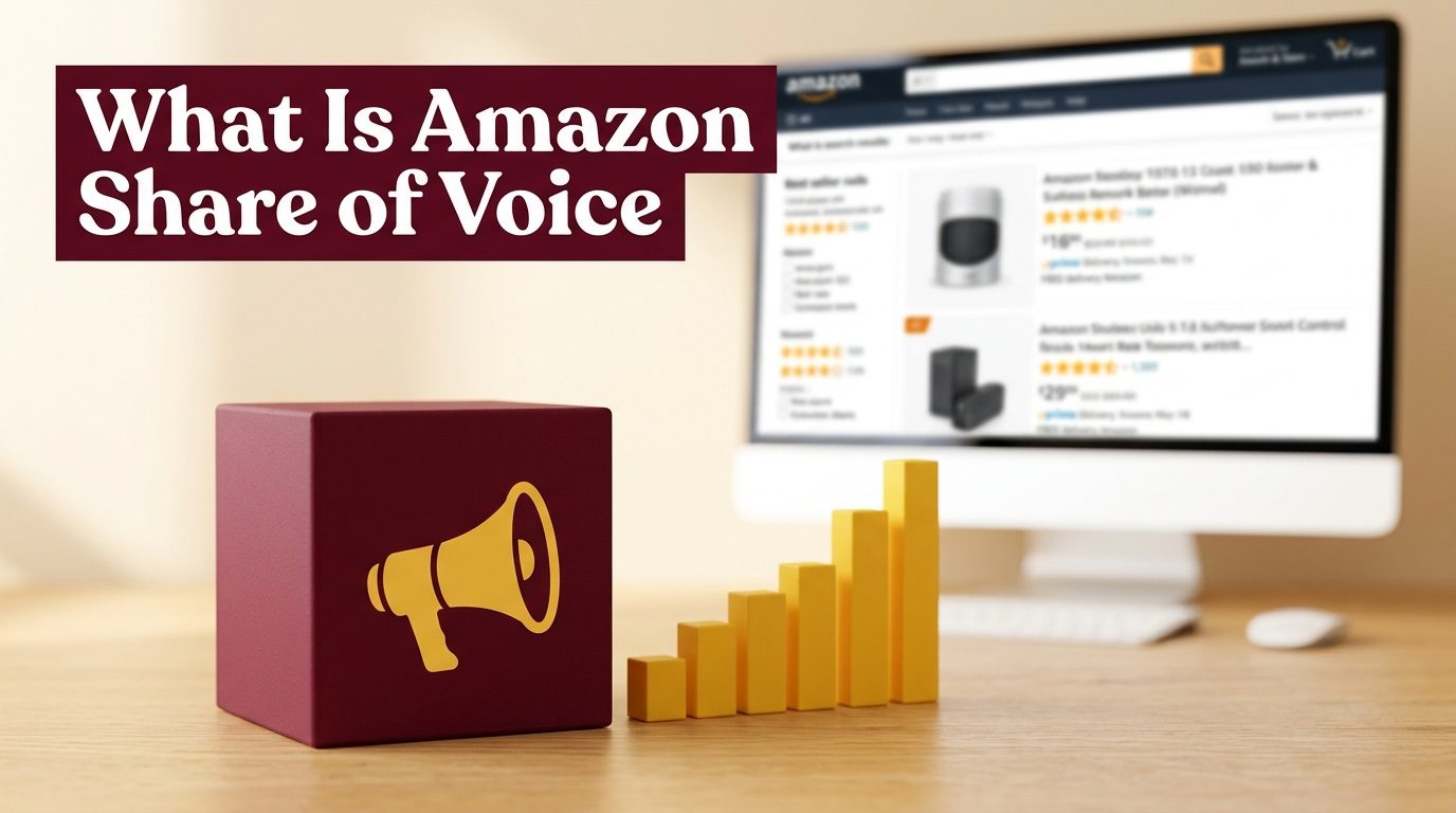 What is Amazon Share of Voice