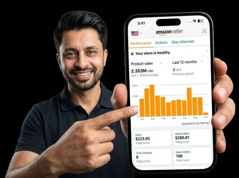 Amazon PPC agency