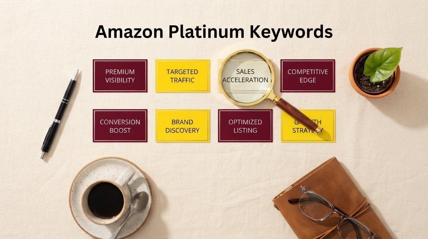 Amazon Platinum Keywords
