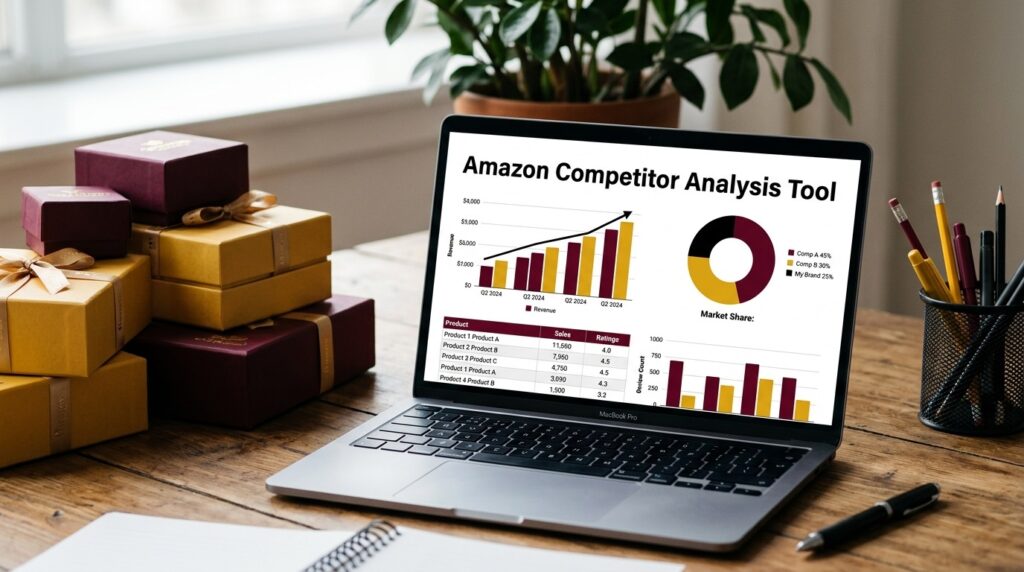 Free Amazon Competitor Analysis Tool