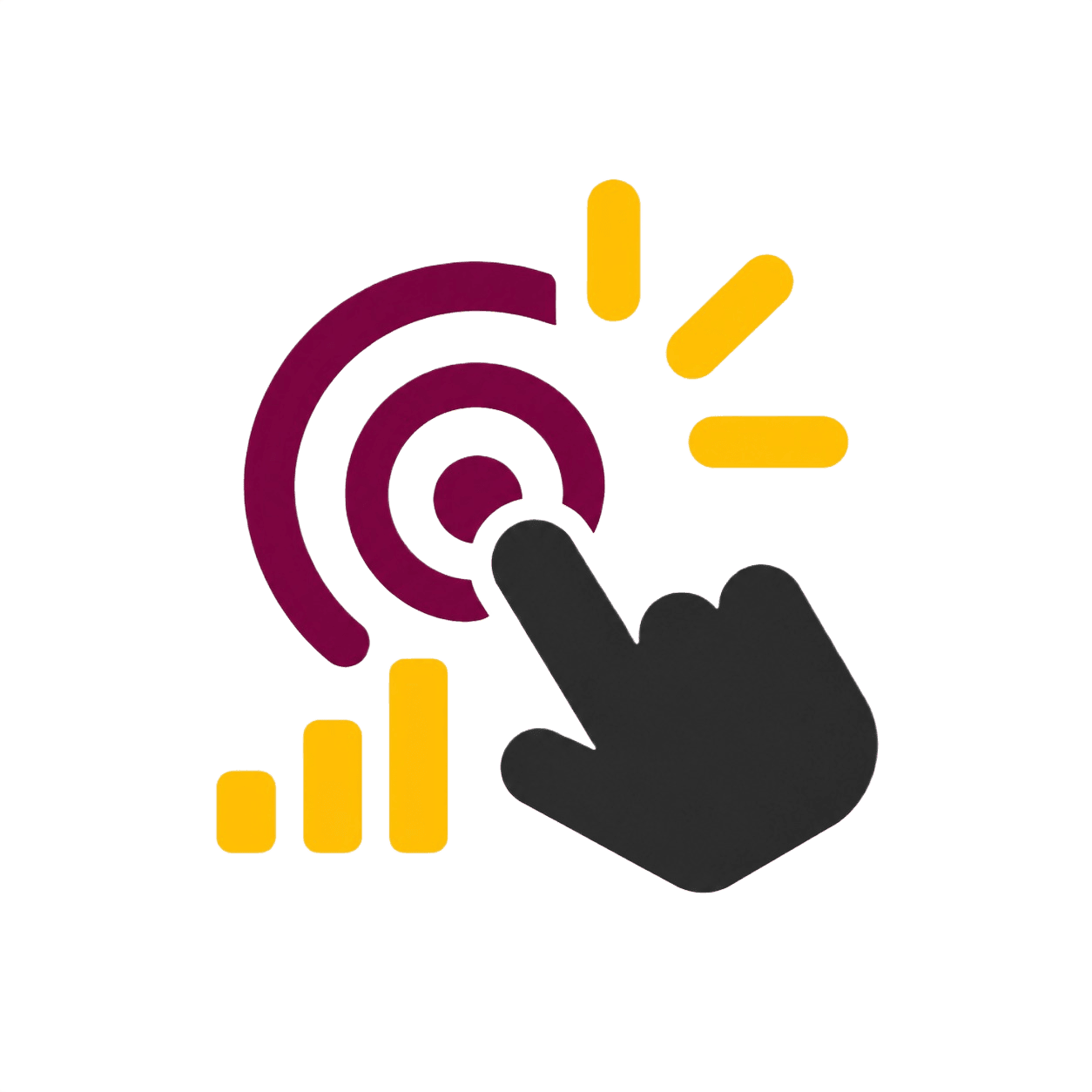Main image CTR concepts icon