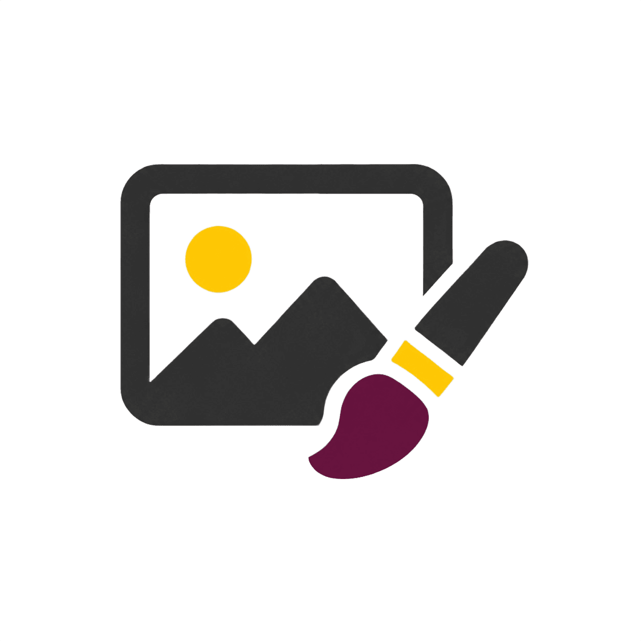 Amazon listing images icon