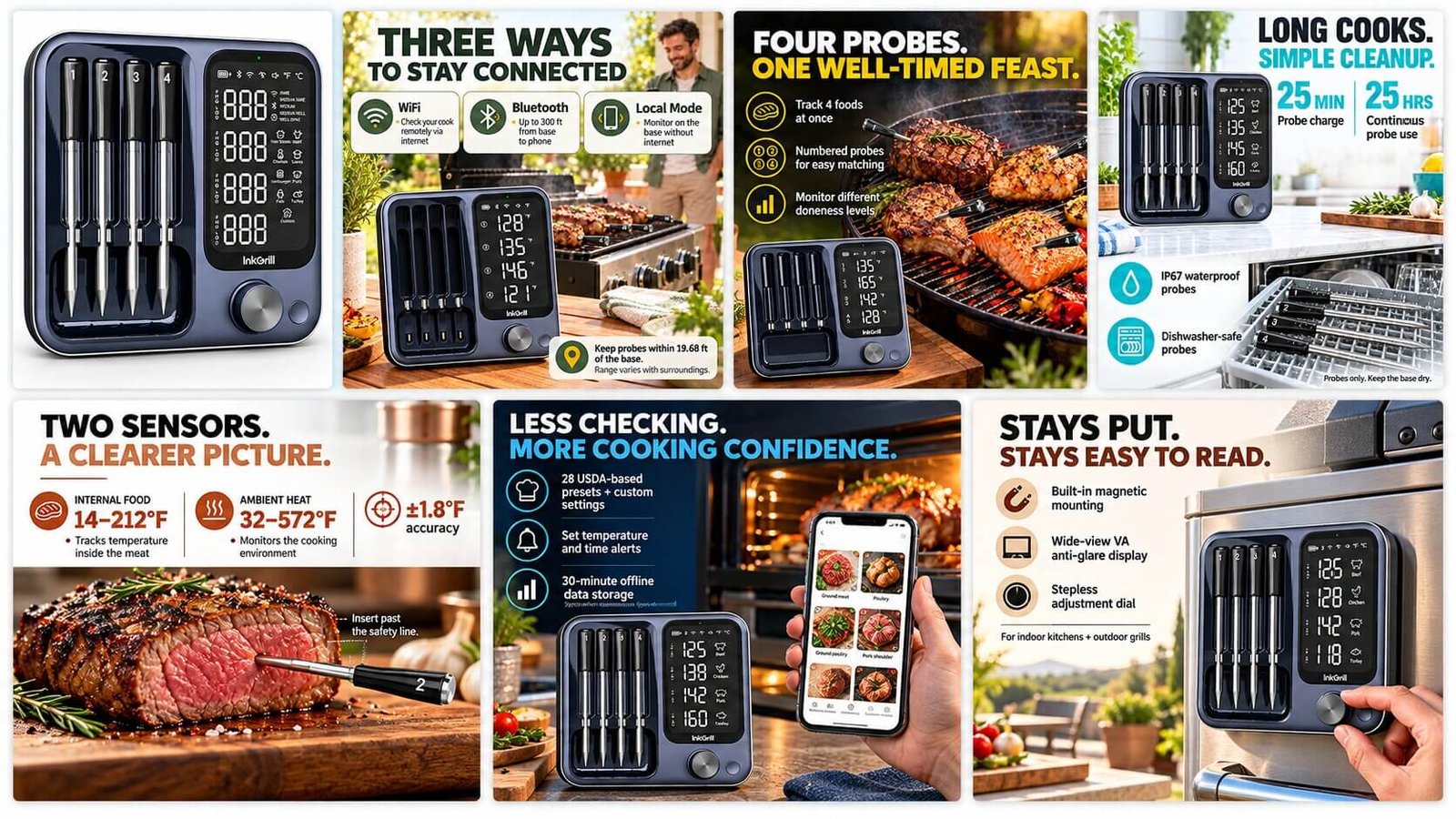 Amazon listing images portfolio example 2